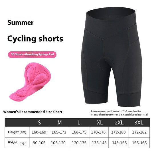 Cycling Pants Bicycle Female Outdoor Cycling Clothing