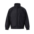 Lightweight Fleece Windproof Warm Stitching Loose Thick Cotton-padded Jacket