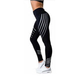 Women Workout Leggings Pants Women Leggins Women Fitness Night Glowing Autumn Winter Leggings Women legins