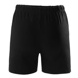 Dance Shorts Women's Boxer Shorts Ballet Practice Clothes Yoga Black