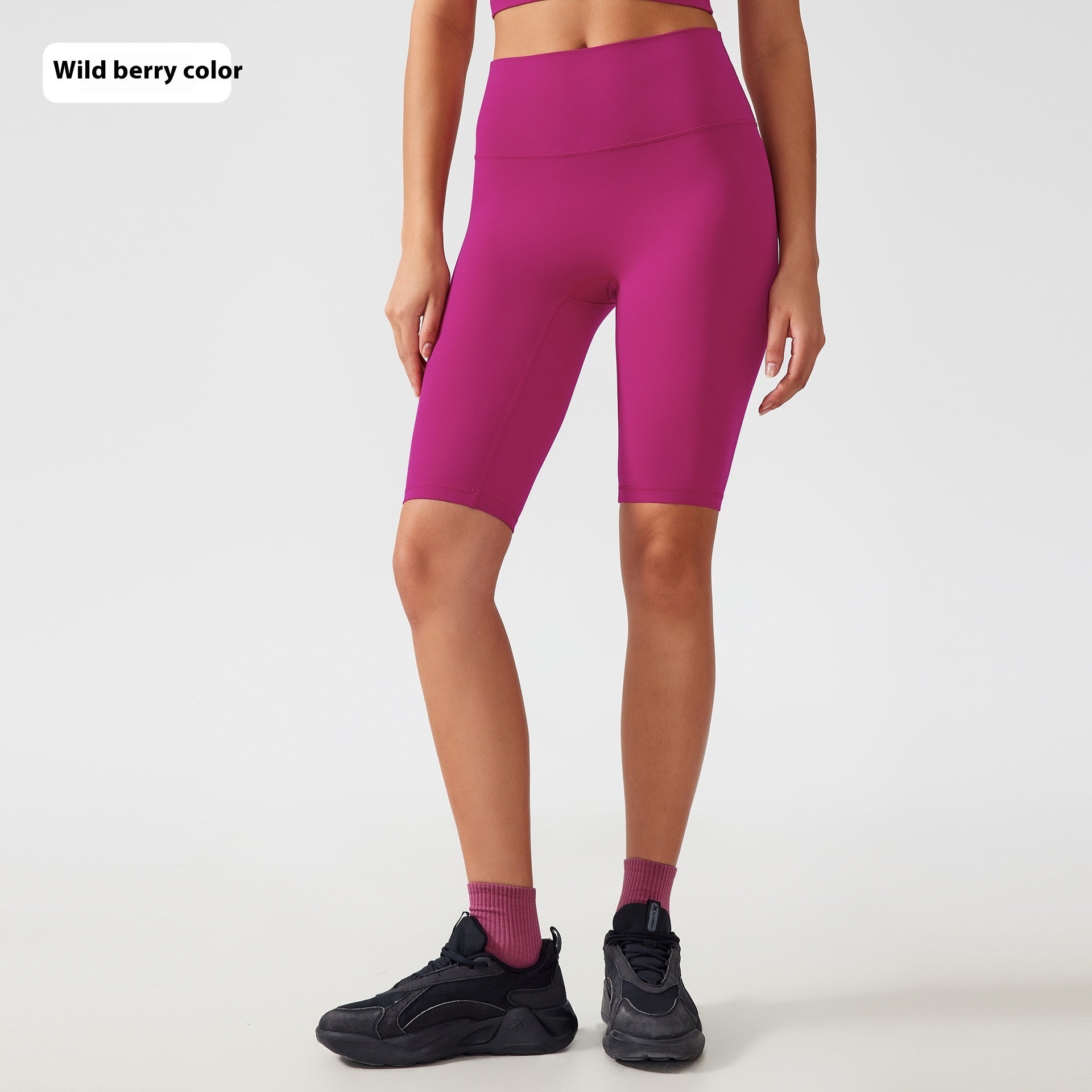 Fitness Yoga Sports Cycling Tight Shorts