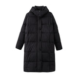 Loose Cotton-padded Clothes Fashion New Warm Women's Coat