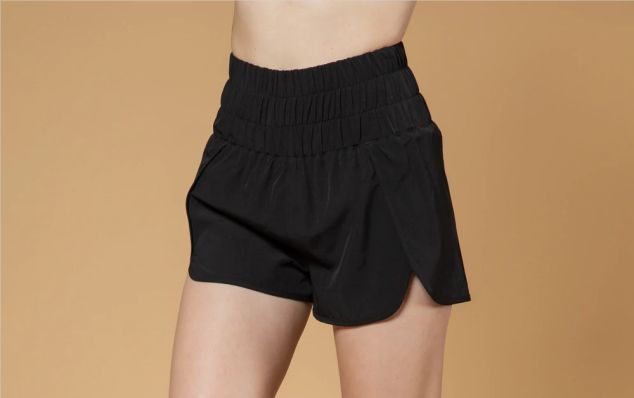 New Casual Candy Color Loose Shorts