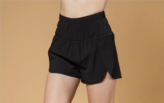 New Casual Candy Color Loose Shorts