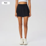 Anti-exposure Sports Loose Breathable Quick-drying Yoga Shorts With Pockets