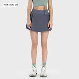 Anti-exposure Sports Loose Breathable Quick-drying Yoga Shorts With Pockets