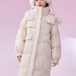 Down Cotton-padded Coat For Women Winter Thick Coat