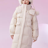 Down Cotton-padded Coat For Women Winter Thick Coat