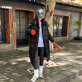 Loose Cotton-padded Clothes Fashion New Warm Women's Coat