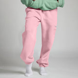 Women's Loose Large-size Fleece-lined Thick Pants
