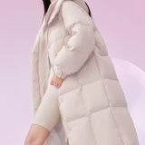 Down Cotton-padded Coat For Women Winter Thick Coat