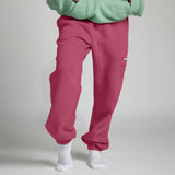 Women's Loose Large-size Fleece-lined Thick Pants