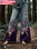 Fashionable Casual Women's Jeans