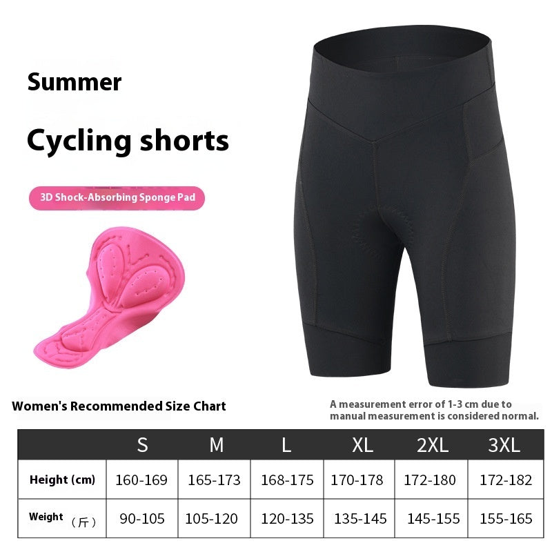 Cycling Pants Bicycle Female Outdoor Cycling Clothing