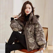 High-end High-end Small Cotton-padded Jacket
