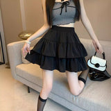 Plus Size Skirt Women's Spring And Summer