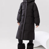 Down Cotton-padded Coat For Women Winter Thick Coat