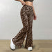Leopard Print US Size