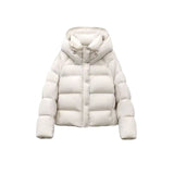 Puff Down Cotton Jacket Women's Winter