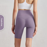 High Waist Hip Lift Sports Cycling Outside Fitness Shorts