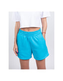 Simple Slim Fit All-matching Comfortable Solid Color Casual Shorts
