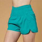 New Casual Candy Color Loose Shorts