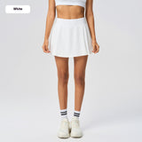 Anti-exposure Sports Loose Breathable Quick-drying Yoga Shorts With Pockets