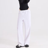 Women's Fitness American Style Sports Pants