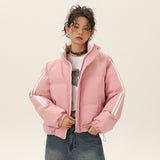 Women's Winter Commute Thickened Cotton Padded Coat