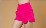 New Casual Candy Color Loose Shorts