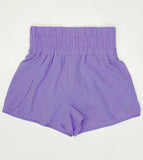 New Casual Candy Color Loose Shorts