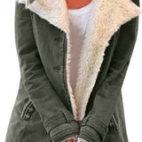 Women Winter Warm Coats New Style