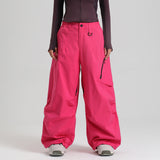 Women's Outdoor Snowboard Waterproof Ski Pants