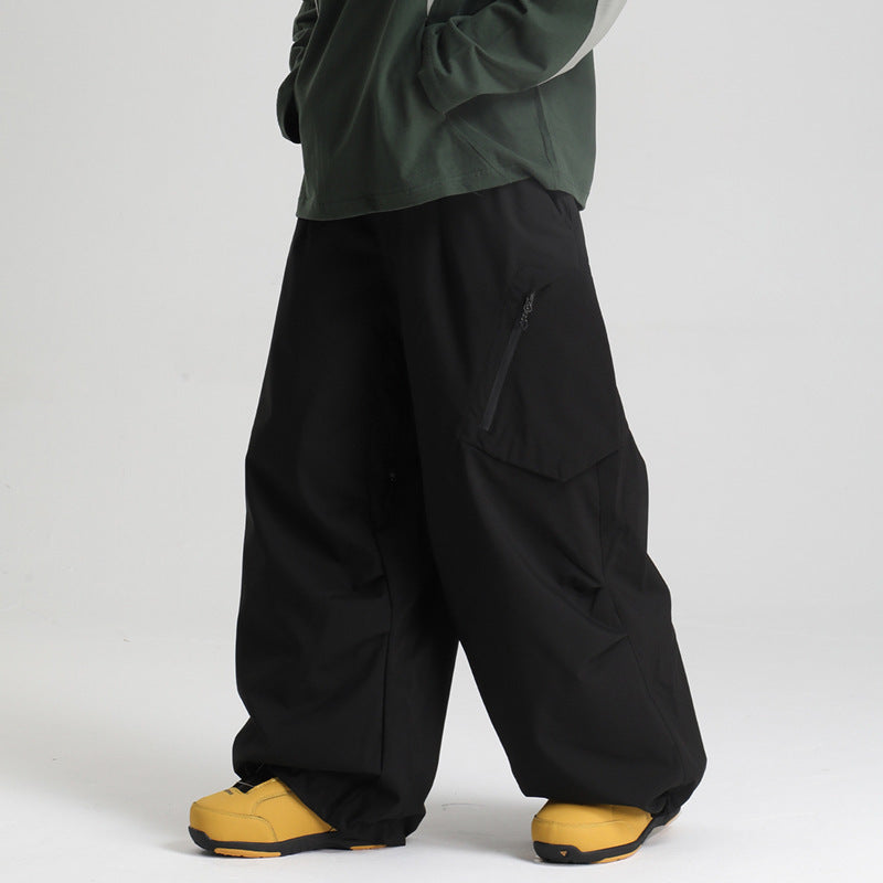 Women's Outdoor Snowboard Waterproof Ski Pants