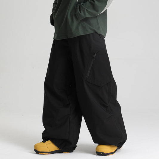 Women's Outdoor Snowboard Waterproof Ski Pants