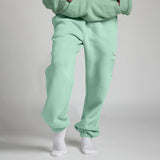 Women's Loose Large-size Fleece-lined Thick Pants