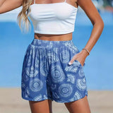 Beach Holiday Fashion Personal Leisure Women's Shorts